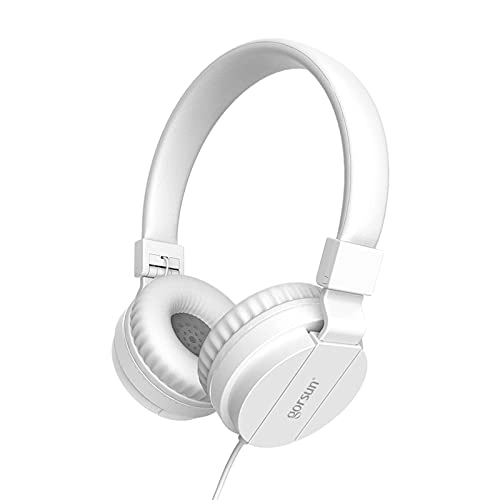 Over Ear Wired Headphone