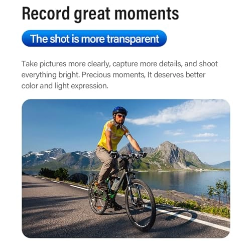 Portable Front Camera - 1080p