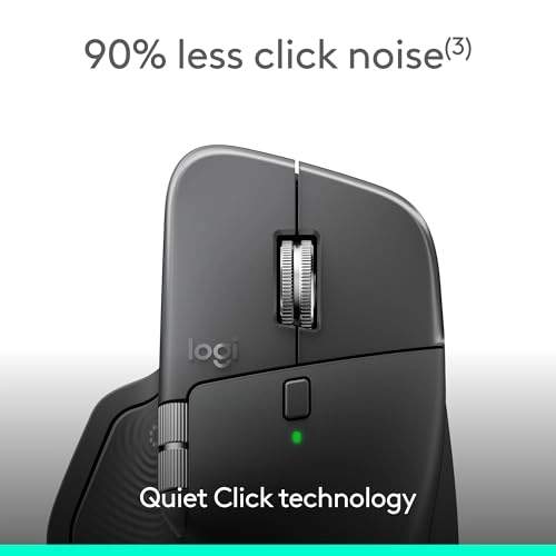 MX Master 4 - Bluetooth USB