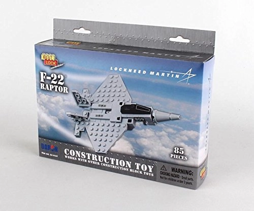 Daron F22 Raptor (BL14187) - Gray