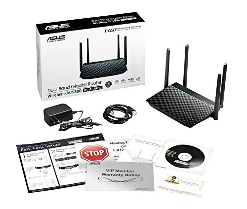 RT-ACRH13 - 1267 Mbps 802.11ac