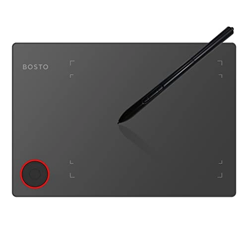 HS64 - 6.3 x 4 inch 8192 levels