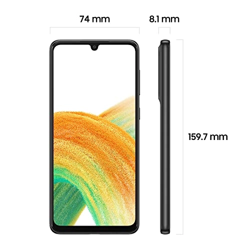 Galaxy A33 - 6GB 128GB
