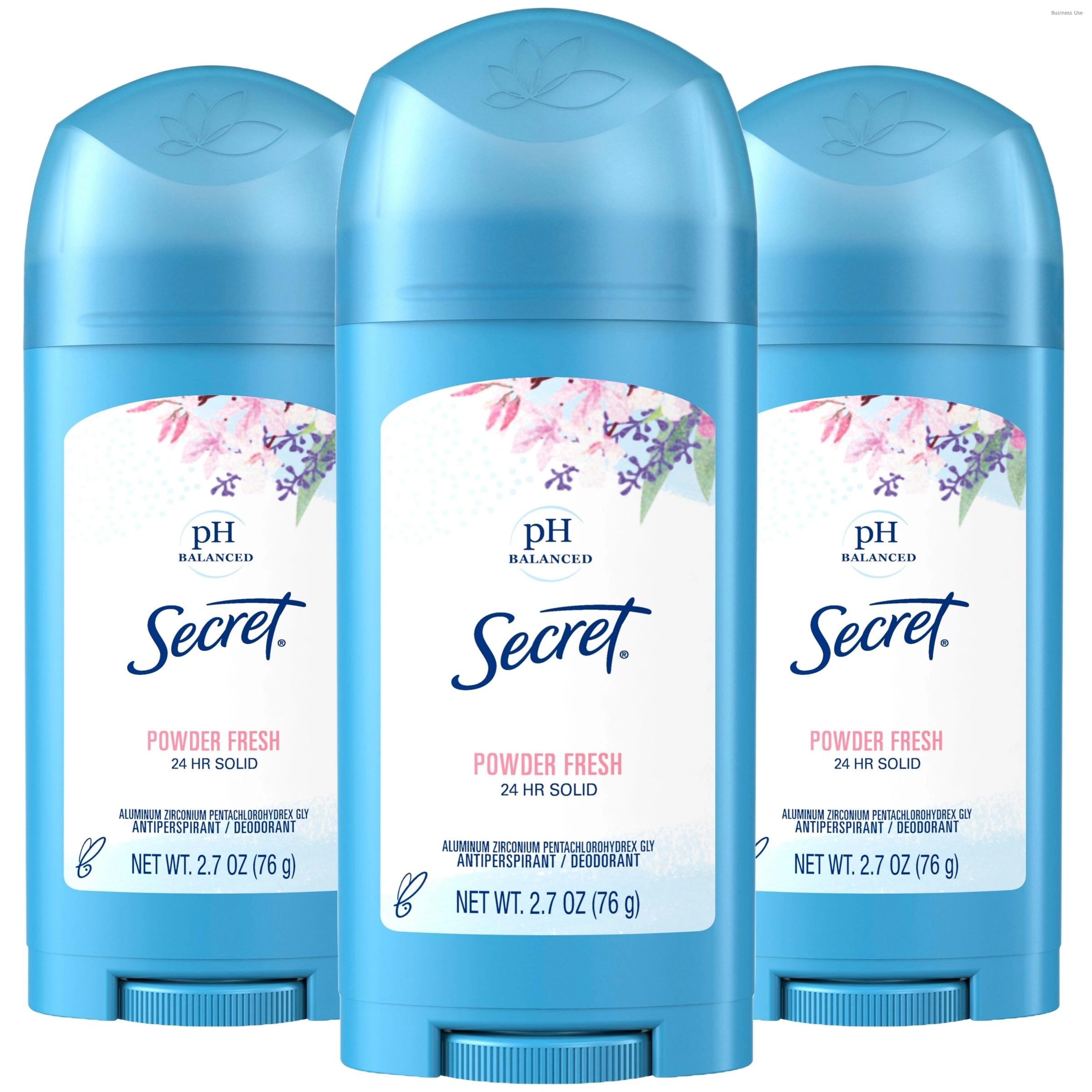 Procter & Gamble Antiperspirant and Deodorant - Powder Fresh 2.7 oz (Pack of 3)