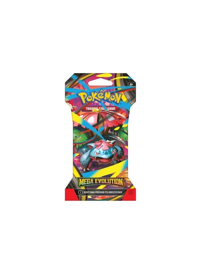 Me01 Mega Evolution Booster Pack