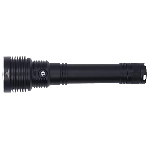 Diving Flashlight - 4000LM Aluminum Alloy 6 Modes