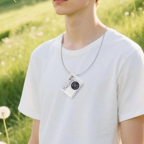 Vintage Camera - 1080P 2MP