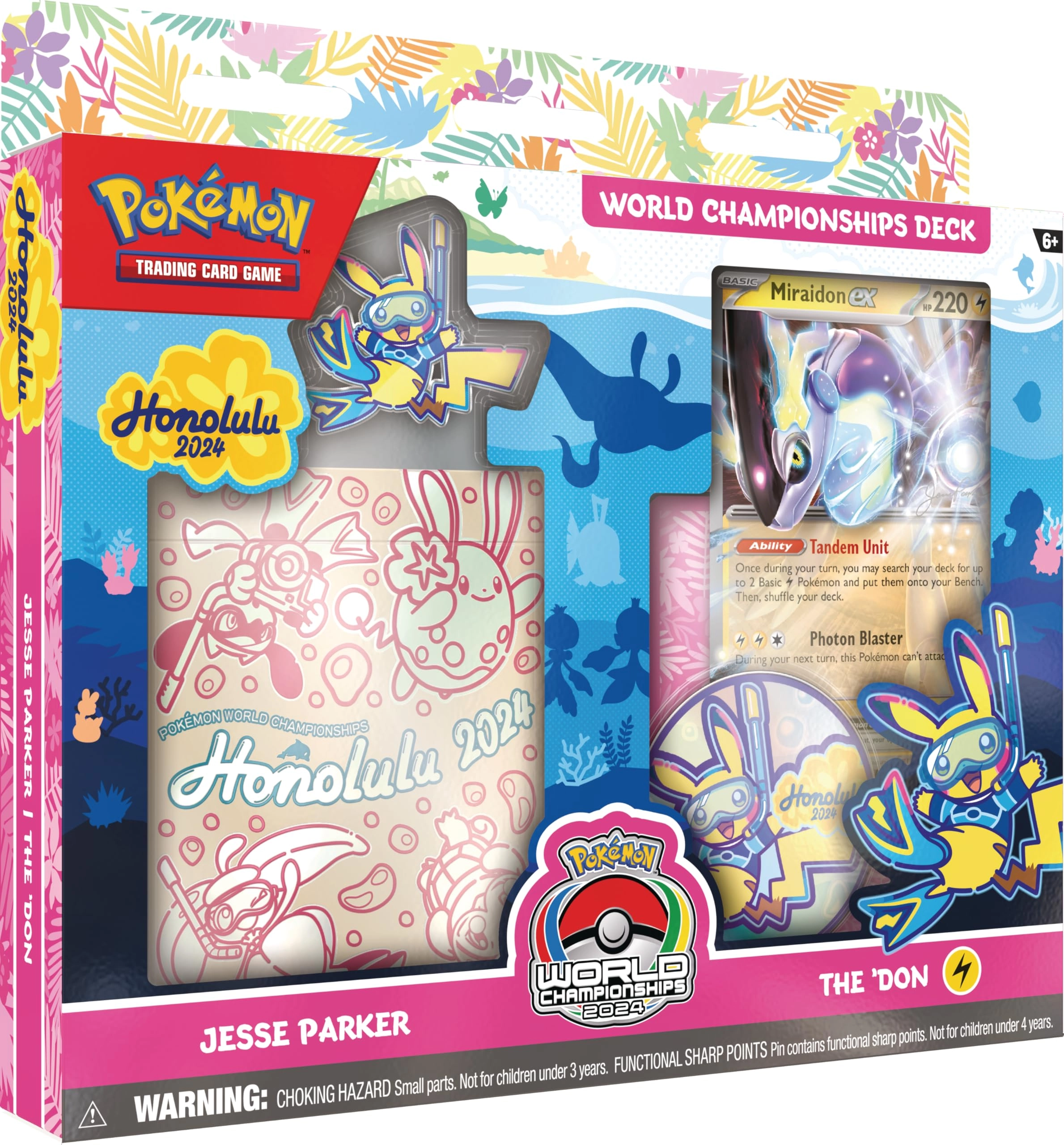 Pokémon Wcs Decks