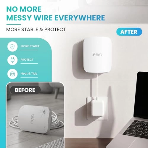 Wall Mount Holder for eero Pro 7 - 1 Pack