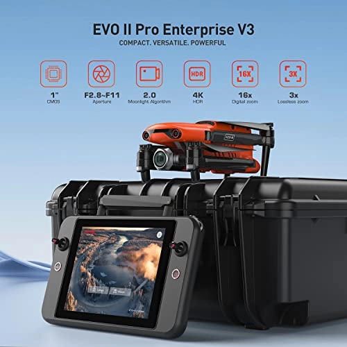EVO II Pro Enterprise V3 - 6K