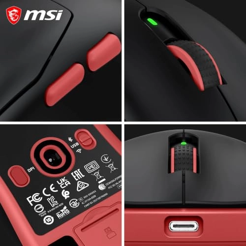 Forge GM340 - Bluetooth Radio Frequency USB