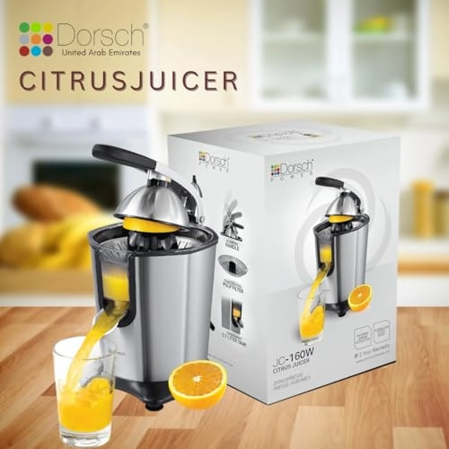 Citrus Juicer - 160W 0.85L