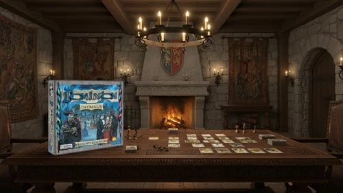 Dominion: Intrigue: 2nd Edition