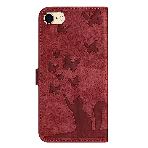 Flip Phone Cover Wallet Protective Case for iPhone 6 Plus/6S Plus