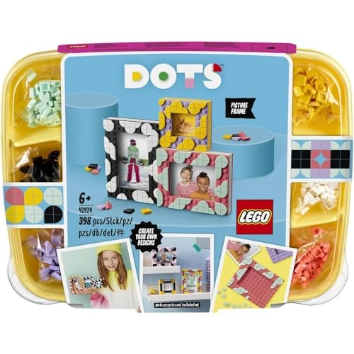 DOTS Creative Picture Frames (41914) - Love
