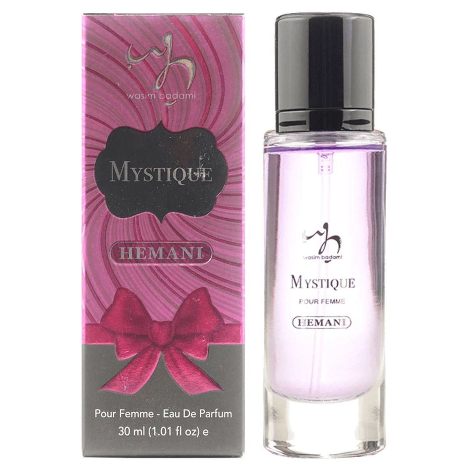 Mystique For Her Eau de Toilette 30ml