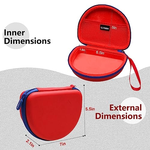 Case for JBL Jr310BT Kids Headphones - Shockproof