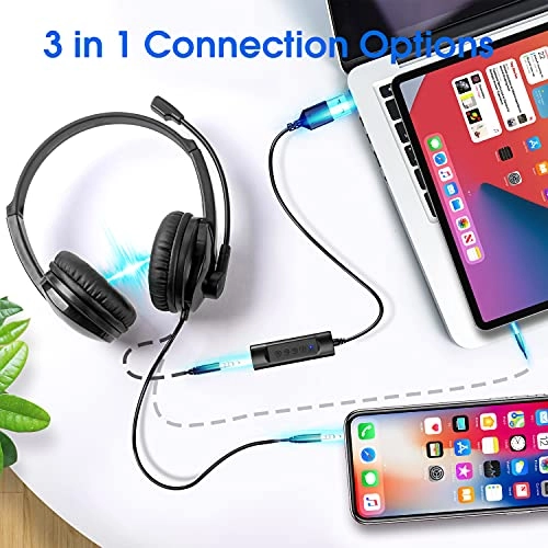 U18 Wired Headset
