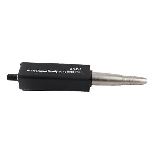 XLR to 3.5MM Headphone Amplifier Converter