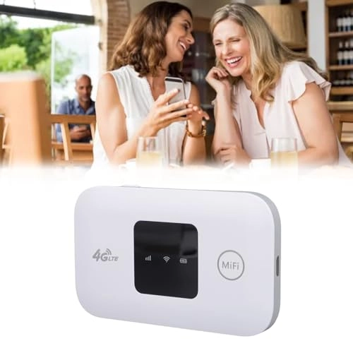 Wi-Fi Router - 3G 4G 802.11ac 150Mbps