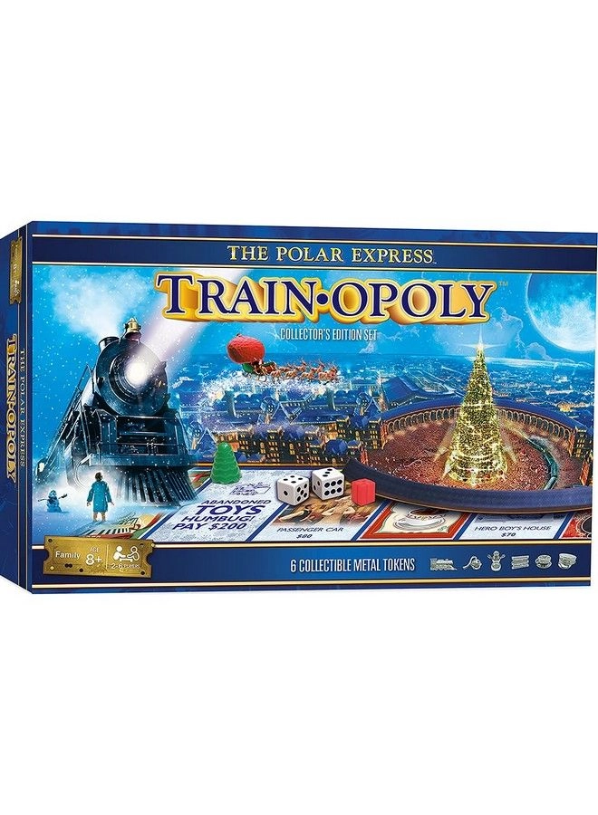 Polar Express Opoly
