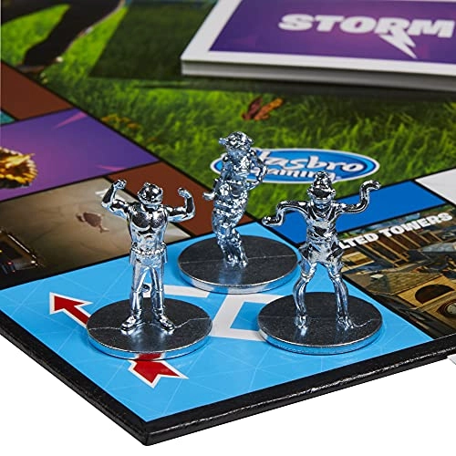 Monopoly: Fortnite Collector's Edition