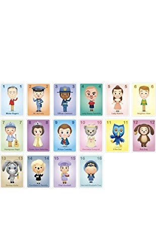 Mister Rogers Neighborhood - Card Game