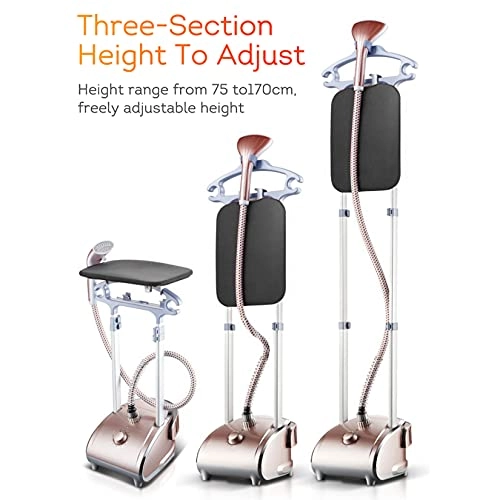 Vertical Garment Steamer - 1950W 2.4L