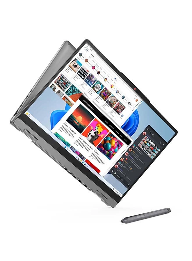Lenovo IdeaPad 5i 2-in-1 83KX0040AX - 14'' Core i5-13420H 16GB DDR5 1TB SSD