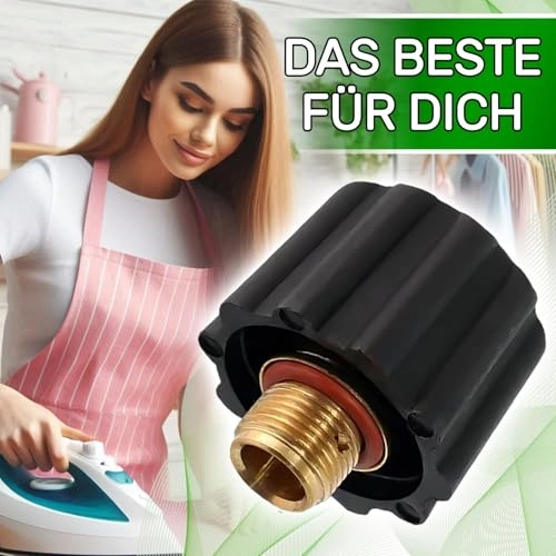 Valve Cap - 3/8" Male Thread 4.5 Bar