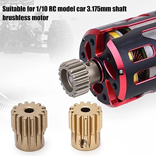 Motor Gear - 1/10 brushless