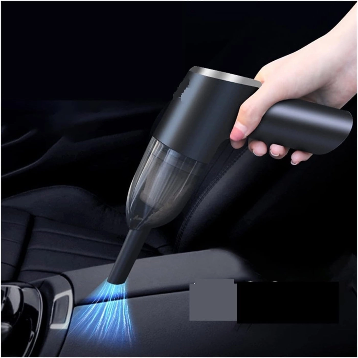 Mini Vacuum Cleaner - Cordless 6000pa 120w