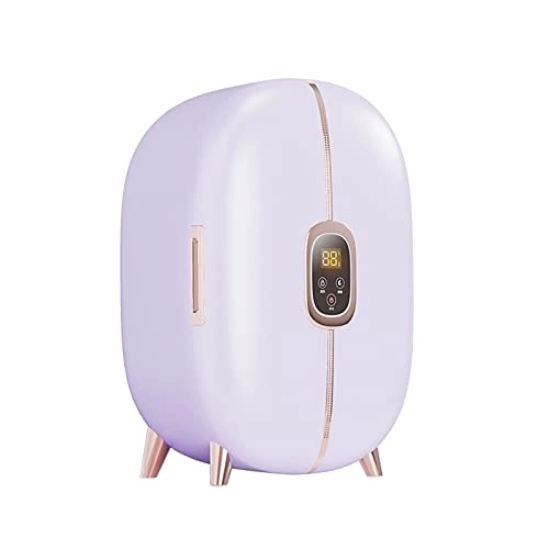 Cosmetic Car Mini Refrigerator - Single Door Cooler Warmer