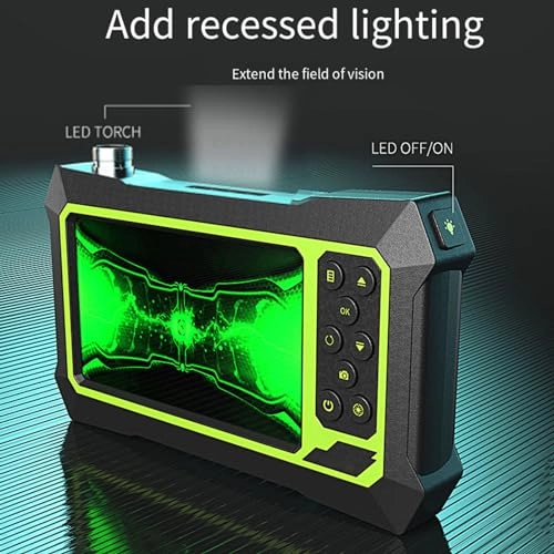 Endoscope Engine - 5M 8MM