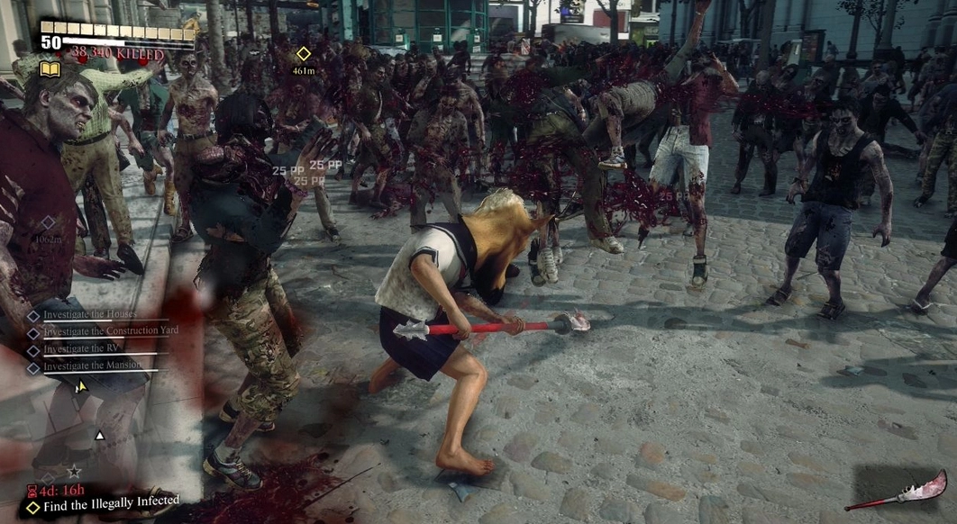 Dead Rising 3: Apocalypse - Xbox One (Games)