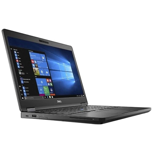 (Renewed) Latitude 5490 - 14'' Core i5-8350U 16GB 256GB SSD