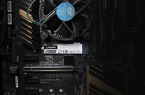 A2000 - 250GB M.2 2280