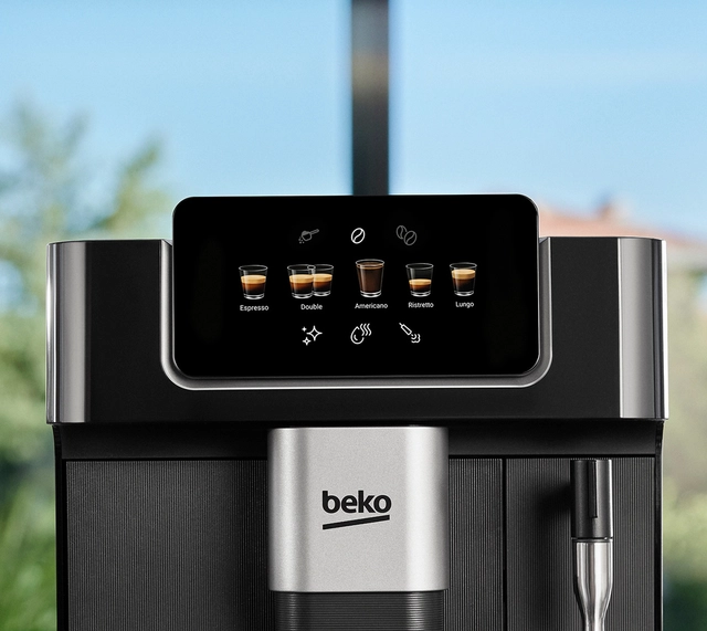 Colour Touch Control Display