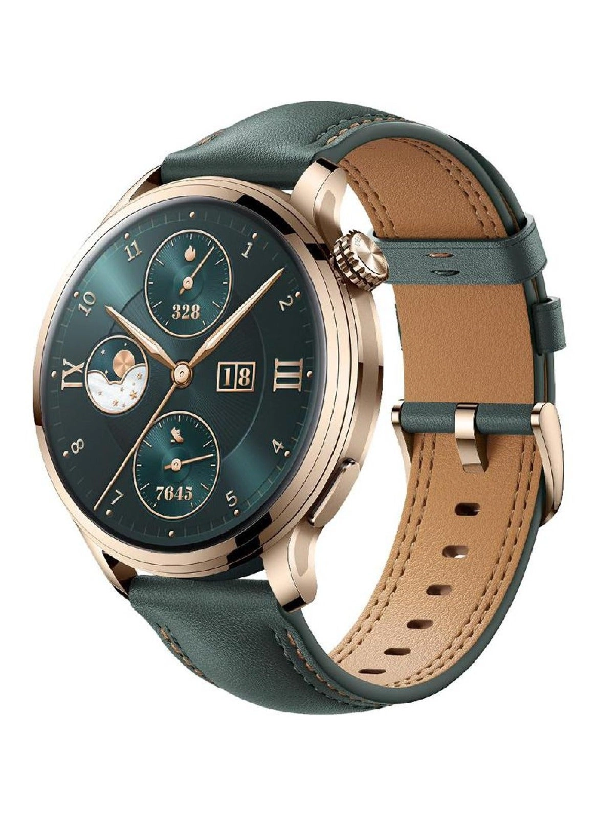 Watch 4 Pro 46.4mm Stainless Steel eSIM