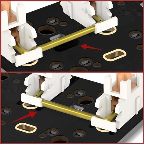 Keyboard PCB Stabilizer Switch - 20Pcs 12Pcs