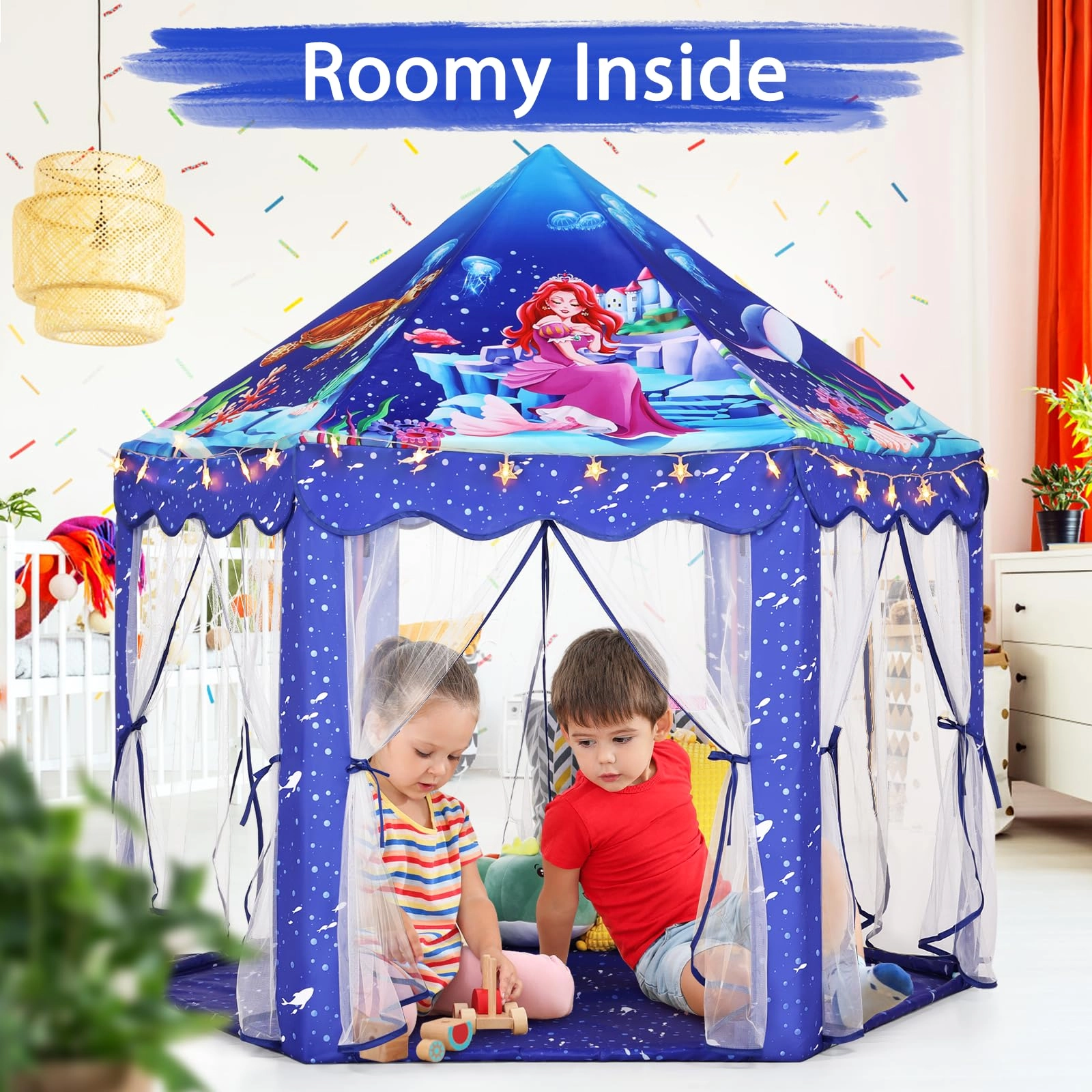 Princess Tent