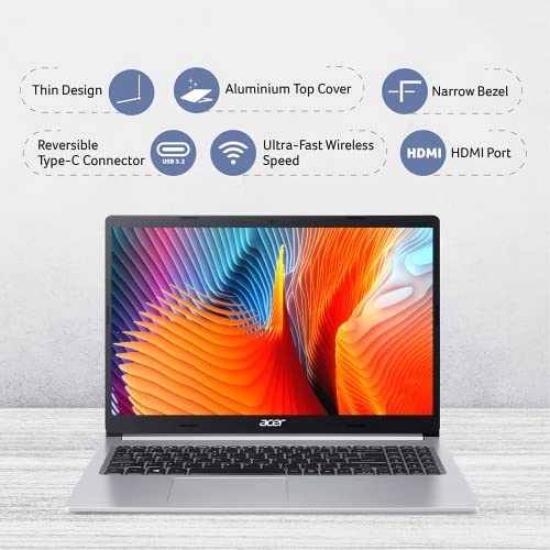 Aspire 5 A515-56 - 15.6'' Core i3-1115G4 4GB DDR4 128GB SSD