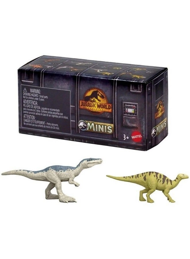Dominion Minis Surprise Pack Box - 3 pcs