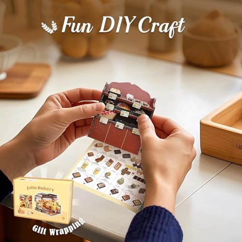 Book Nook Kit - Fantasy