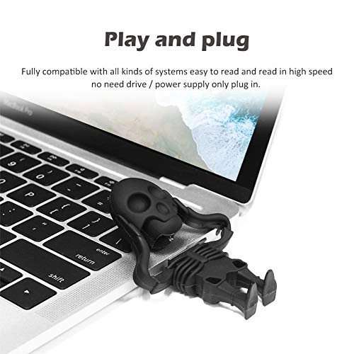 TGX-eu silica gel skeleton - USB 2.0 USB A 32GB