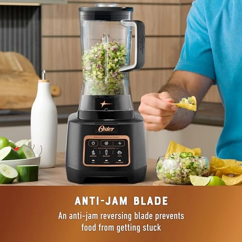 Extreme Mix - 10-Point Blade iBLEND Automatic Programs