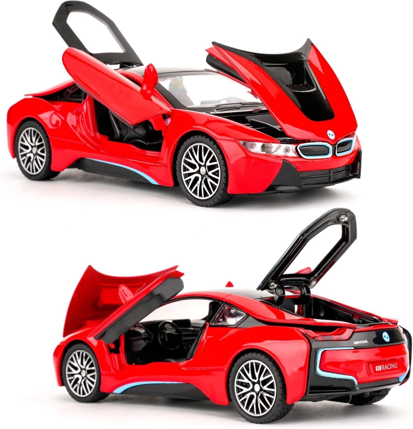 BMW i8 1:32 - 1pcs