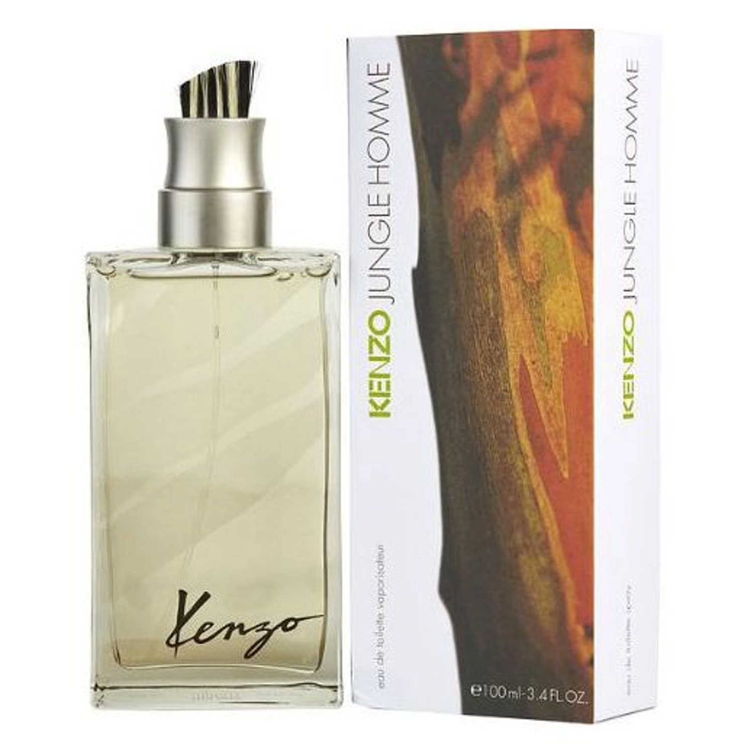 KENZO Jungle Eau de Toilette 100ml