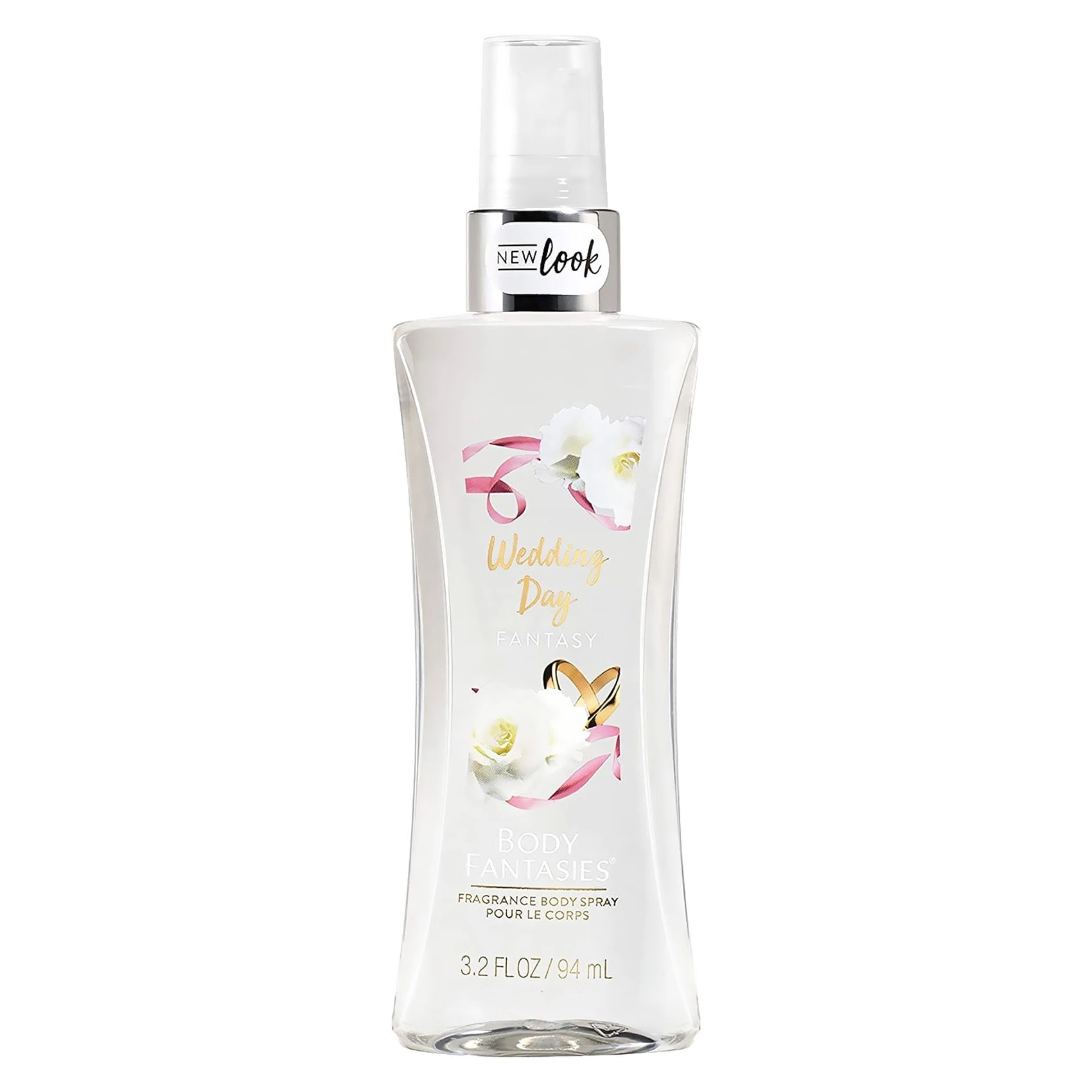Body Fantasies Wedding Day - 94 ml