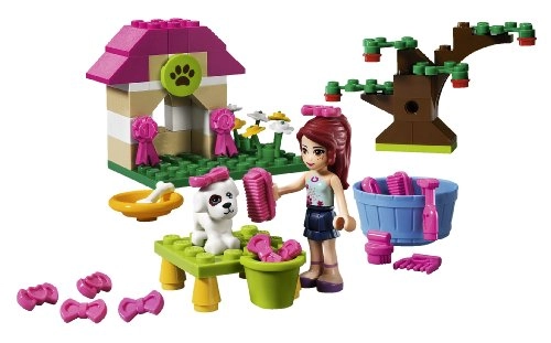 Friends Mia's Puppy House (4653148)